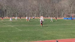 Montville lacrosse highlights Bacon Academy High School