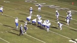Byrnes football highlights Sumter High School