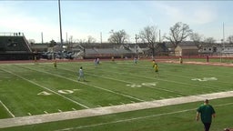 Johnston soccer highlights Kennedy High School
