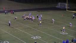 Jakob Craver's highlights North Stanly High School