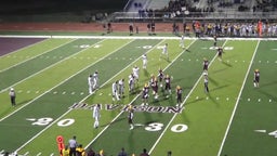 Clarkston football highlights Davison High School