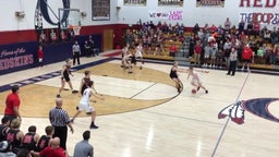 Good Hope basketball highlights Oneonta High School