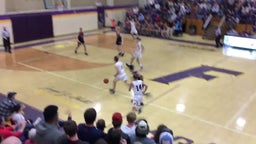 Good Hope basketball highlights Fairview High School