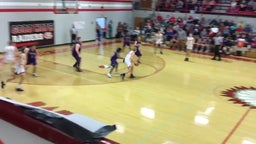 Good Hope basketball highlights Hanceville High School