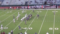 Cedar Ridge football highlights Killeen High School