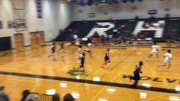 Parish Episcopal basketball highlights Ranchview High School