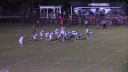 Southeastern football highlights Ashville High School