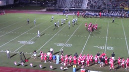 Bay football highlights Arnold High School
