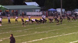 Corvallis football highlights Stevensville High School
