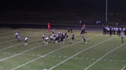 Corvallis football highlights Frenchtown High School