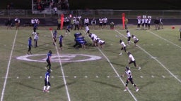 Corvallis football highlights Ronan High School