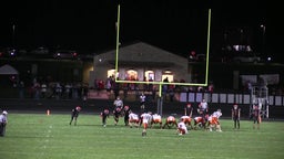 Amanda-Clearcreek football highlights Circleville High School
