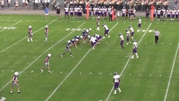 Gavin Meadows's highlights Columbia Central High School