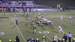 Connor Lindsey's highlights Dickson County High School
