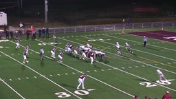 Gavin Meadows's highlights Franklin High School