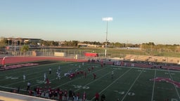 Littlerock football highlights Antelope Valley High School