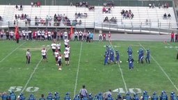 Littlerock football highlights Rosamond High School