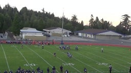 Littlerock football highlights Rim of the World High School