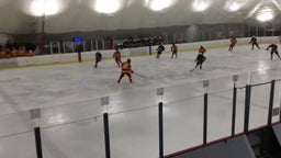 Pelham Memorial ice hockey highlights Williamsville East High School