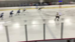 Pelham Memorial ice hockey highlights Suffern High School