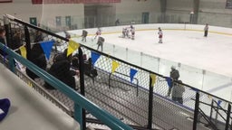 Pelham Memorial ice hockey highlights Williamsville South High School