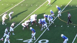 Goddard football highlights Wichita East High School