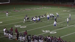 Goddard football highlights Salina Central High School