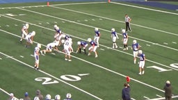 Goddard football highlights Andover High School