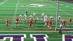 Danville football highlights Lewisburg High School