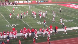 Neptune football highlights Ocean Township High School