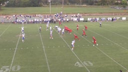 Hector football highlights Clarendon High School