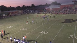 Victory Christian football highlights Morris High School