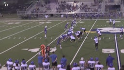 Victory Christian football highlights Haskell High School