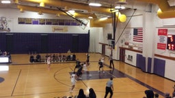 Yuma Catholic basketball highlights Lake Havasu High School