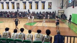 Parker basketball highlights Yuma Catholic High School