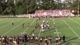 Clarksville football highlights Scottsburg High School