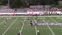Clarksville football highlights Providence High