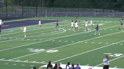 John Champe girls lacrosse highlights Osbourn Park High School