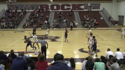 Jared Goodson's highlights Rock Ridge High School