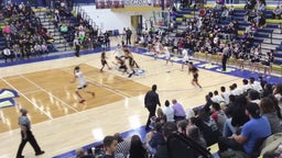 Santa Fe basketball highlights Espanola Valley