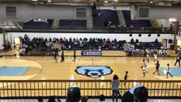 Darlington girls basketball highlights South Florence High School