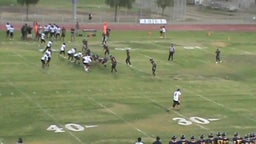 Calipatria football highlights Army-Navy High School