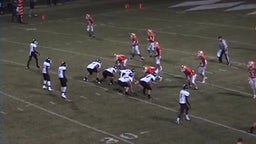 Zayon Jackson's highlights vs. Orangefield High