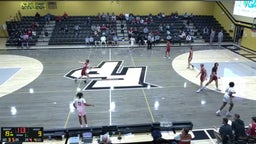 Smyrna basketball highlights Boaz High School