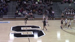 Fort Payne girls basketball highlights Scottsboro High School