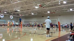 Fort Payne volleyball highlights Spain Park High School