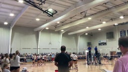 Fort Payne volleyball highlights Plainview