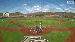 Fort Payne baseball highlights Guntersville High School