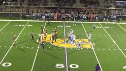 La Grange football highlights La Vernia High School