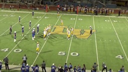 Cj Davis jr's highlights Lago Vista High School